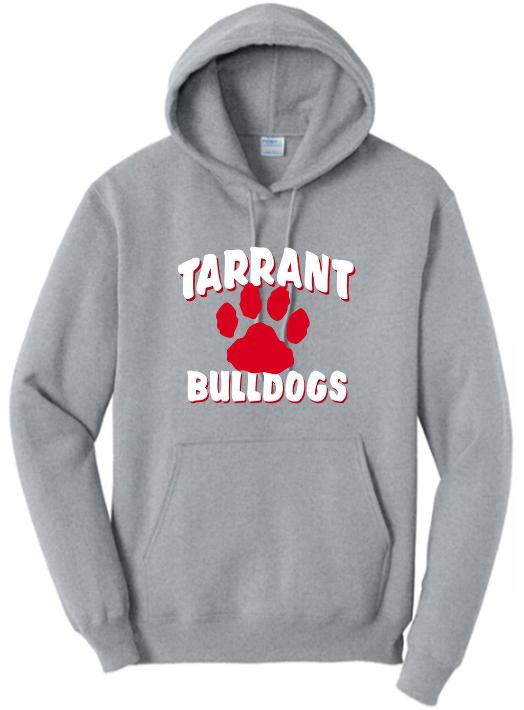 Port & Co™ Core Fleece Pullover Hooded Sweatshirt