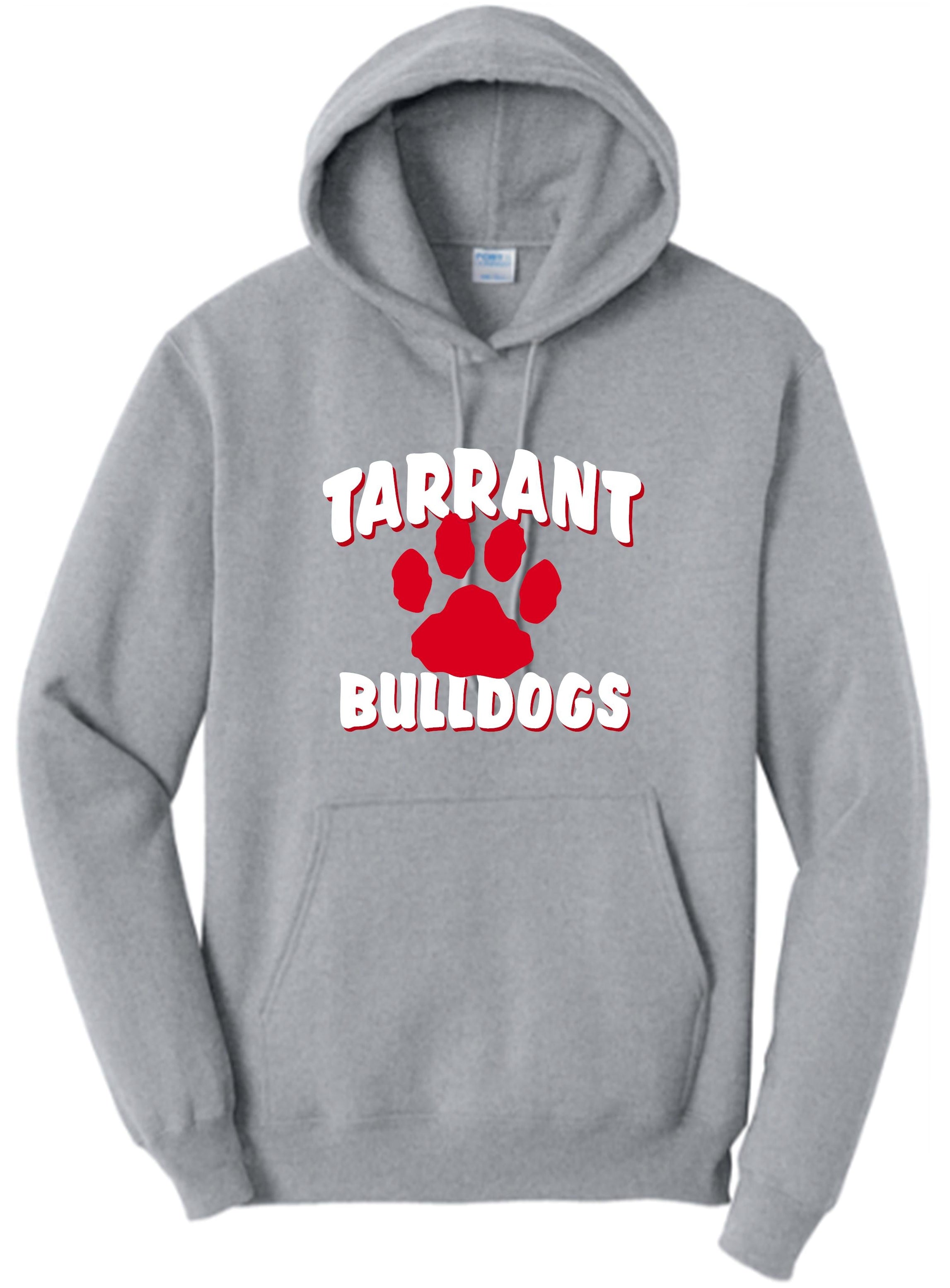 Port & Co™ Core Fleece Pullover Hooded Sweatshirt