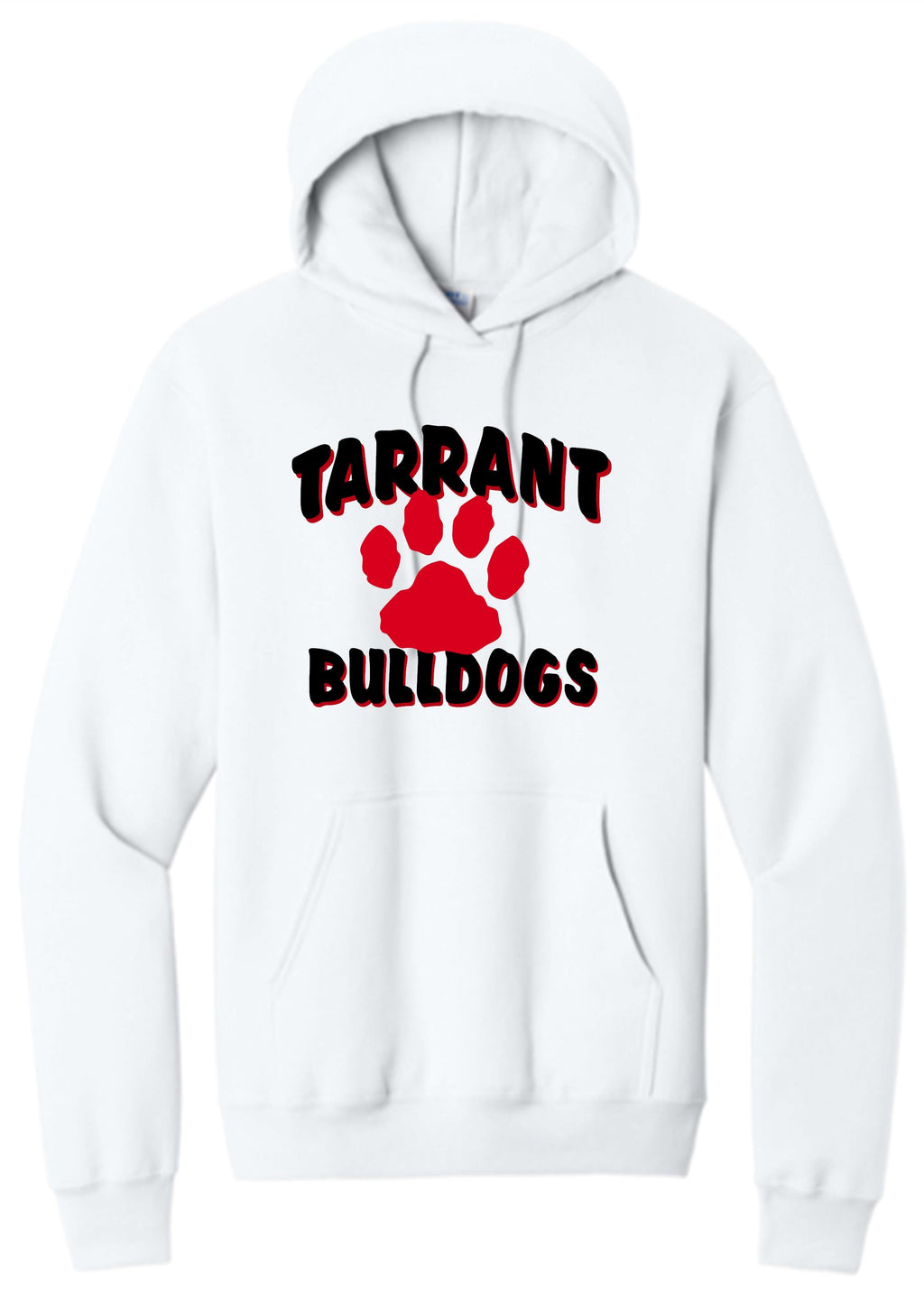 Port & Co™ Core Fleece Pullover Hooded Sweatshirt