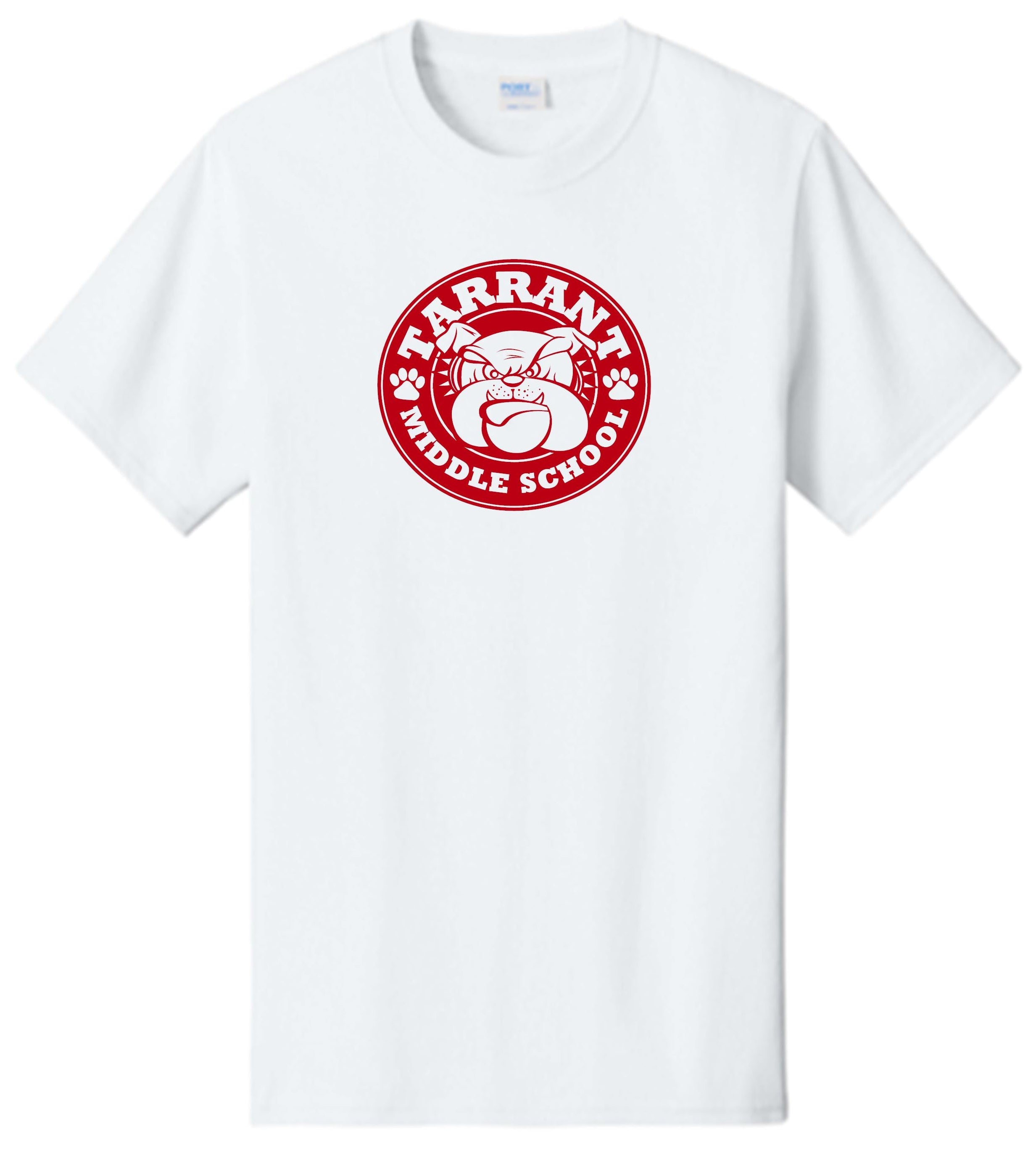 Port & Co™ Core Cotton Tee